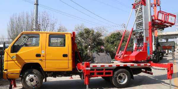 云梯車(chē)為裝修搬運(yùn)帶來(lái)了哪些便利，給大家介紹一下