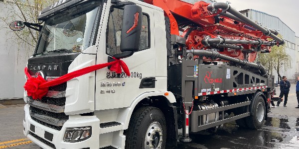 作夏季泵車業(yè)前、作業(yè)中、作業(yè)后要做哪些檢查？