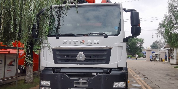 32米小型泵車的優(yōu)勢，幾點材質(zhì)和設(shè)計，更智能