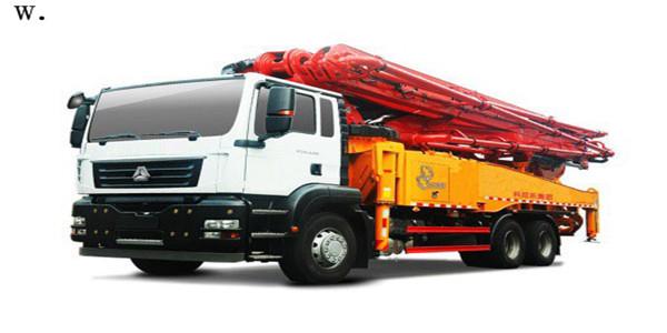 小科課堂：如何保養(yǎng)“小型混凝土泵車”這棵搖錢樹？